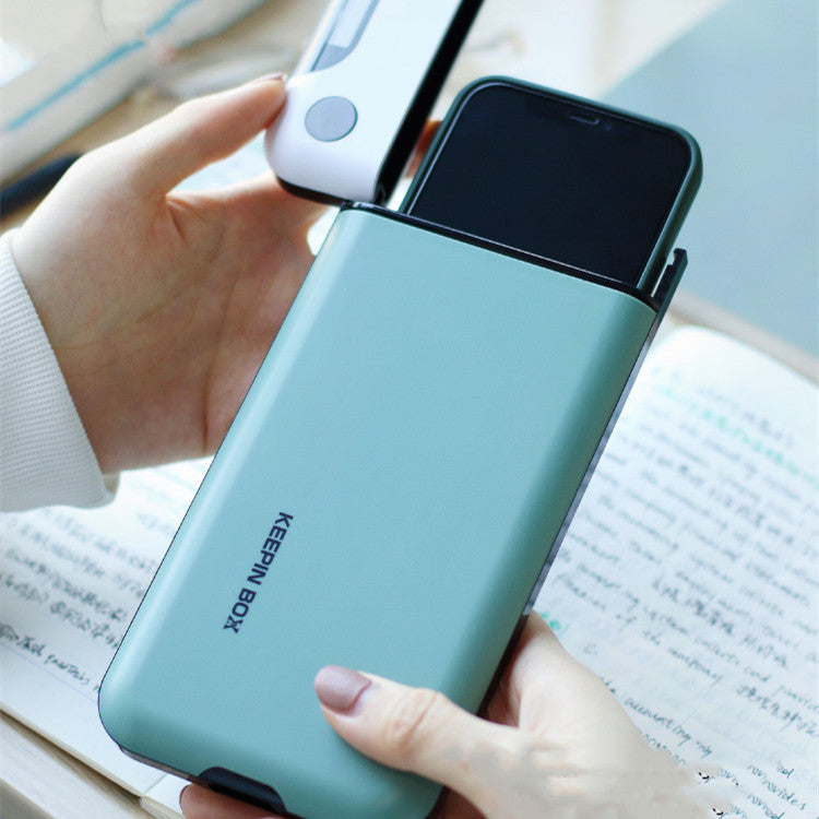 Smartphone Self Discipline Phone Locking Case Safe