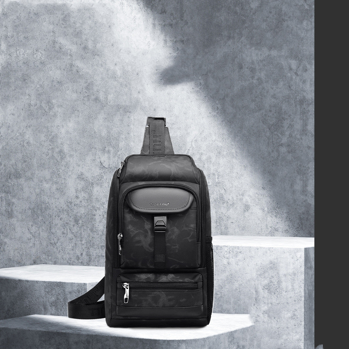 Tactical Waterproof Crossbody Bag