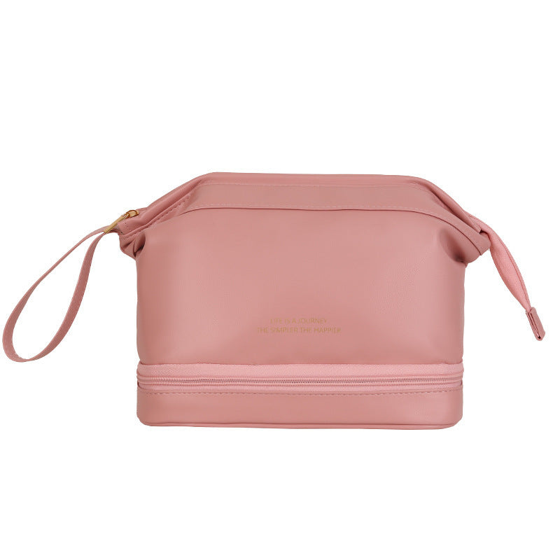 Travel Cosmetic Bag Large Capacity Multifunction Woman's Toiletry Bag