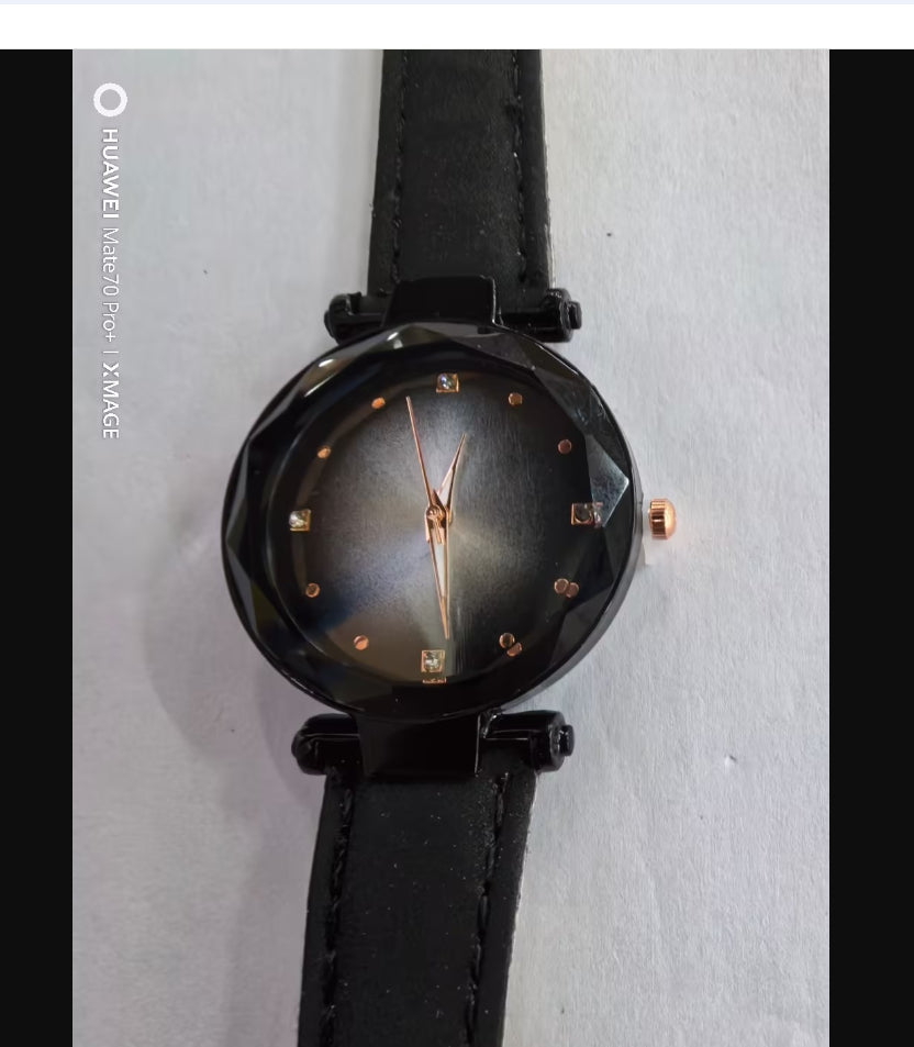 LSVTR Diamond Ladies Watch