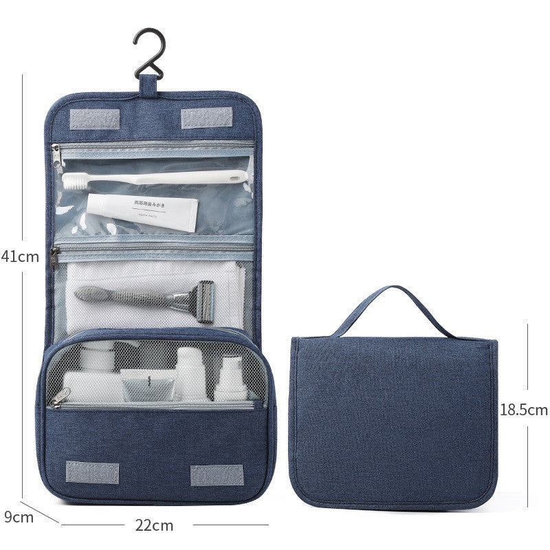 Portable Business Travel Toiletry Bag