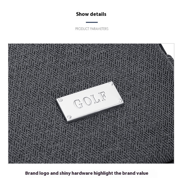 GOLF 14-inch Lightweight Shockproof Laptop Bag