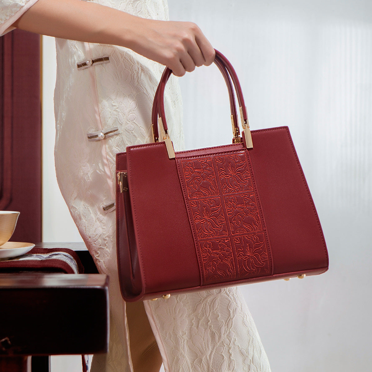Sophisticated Lady Handbag