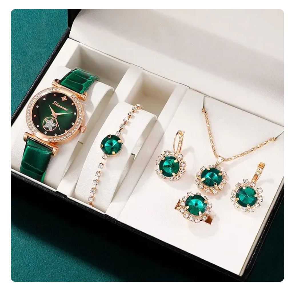 Diamond Candy Ladies Watch+ Gift Set