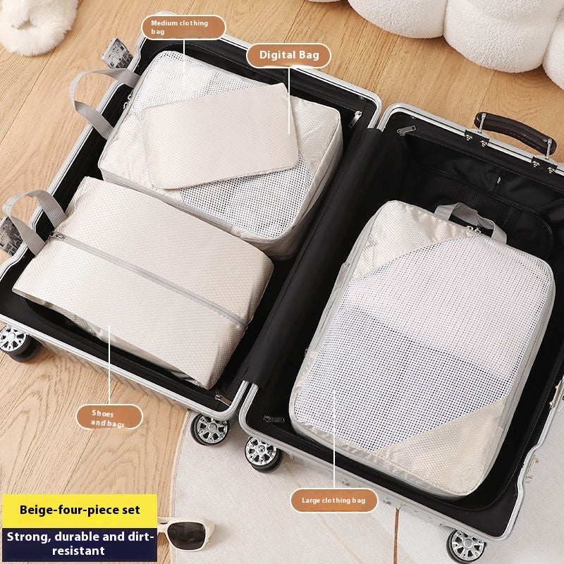 BLP Travel Compression Packing Cubes
