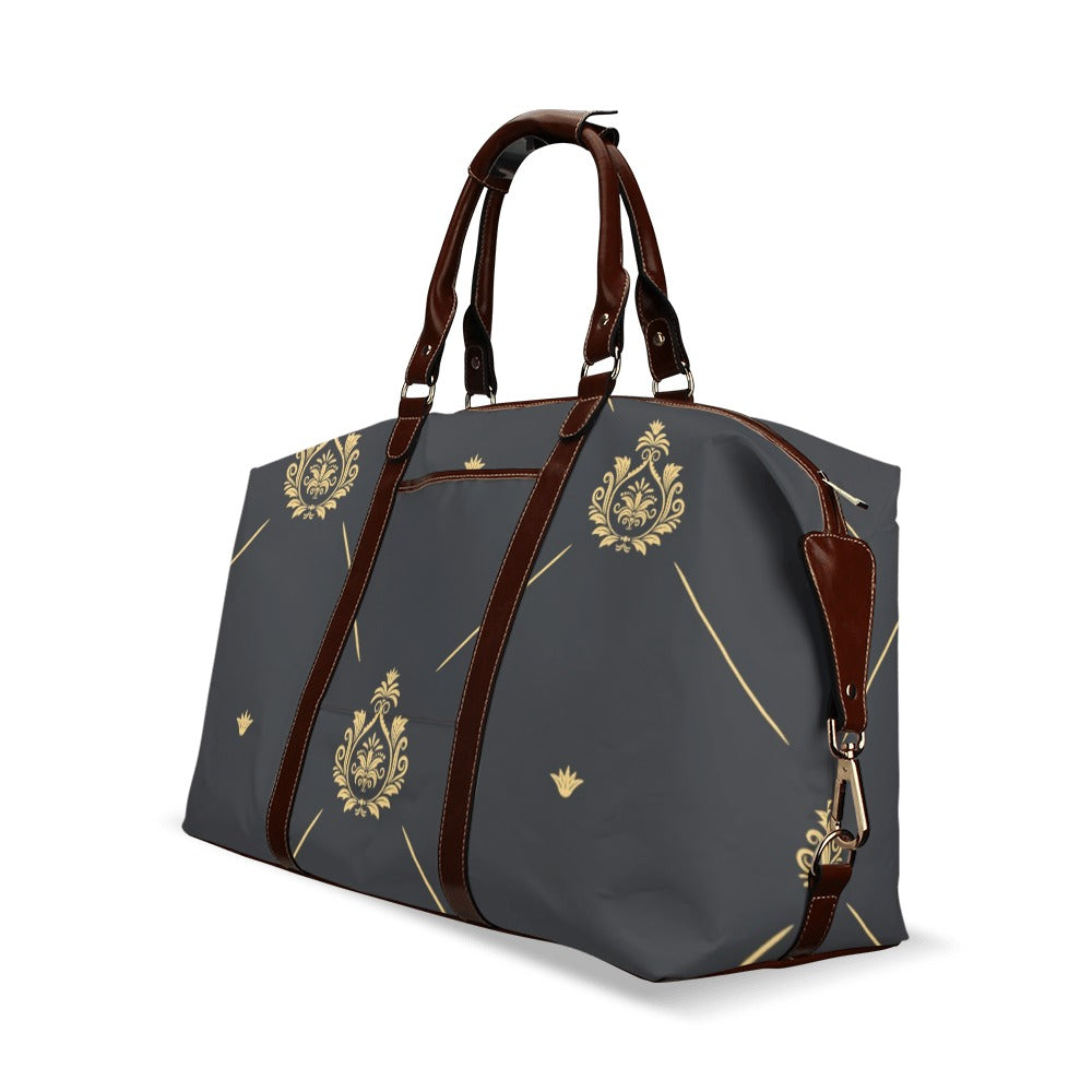 Royal Crest Flight Bag