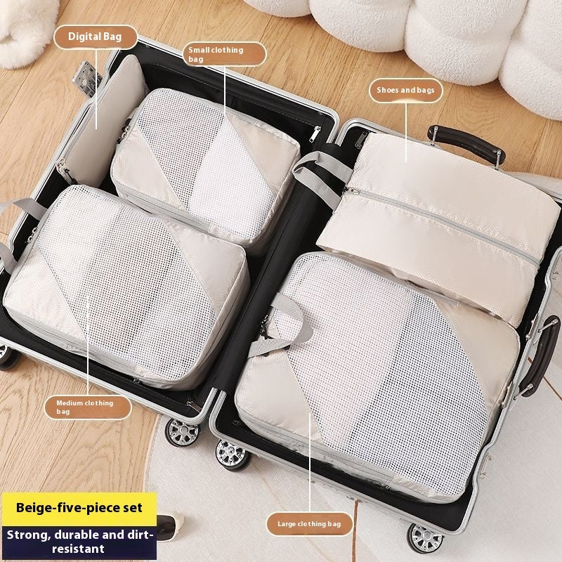 BLP Travel Compression Packing Cubes