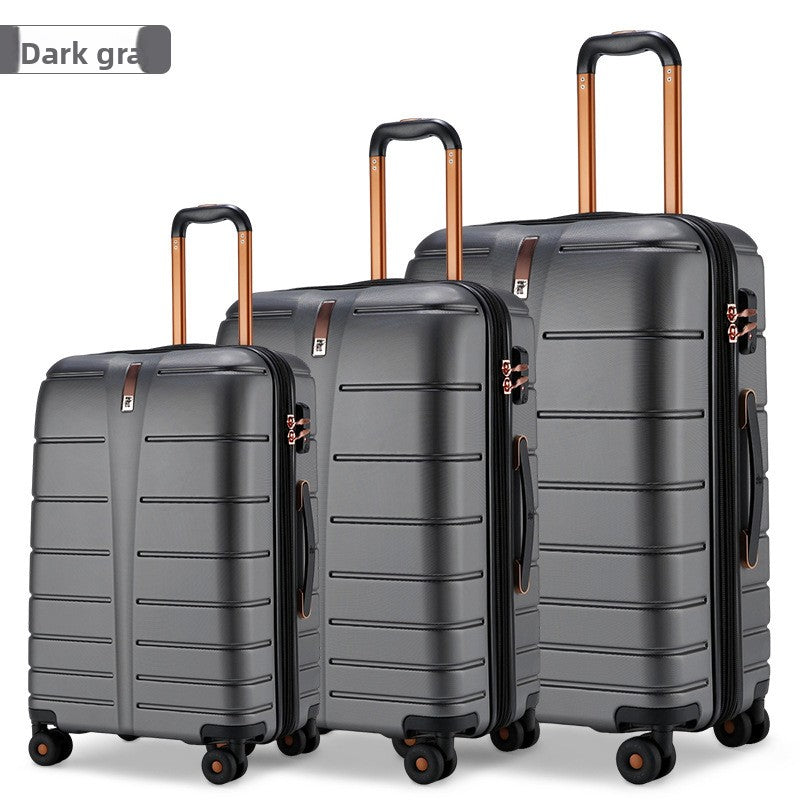 BAYARD Luggage three-piece set