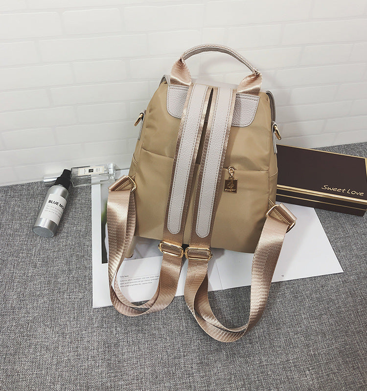 Mori Oxford Travel Handbag