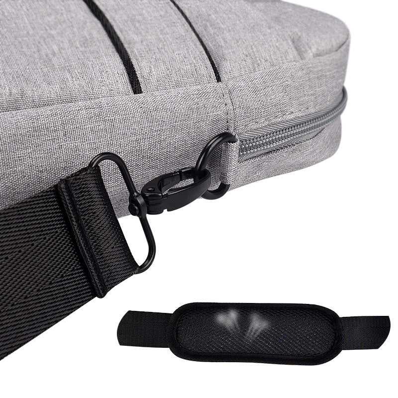 Oxford Laptop Briefcase