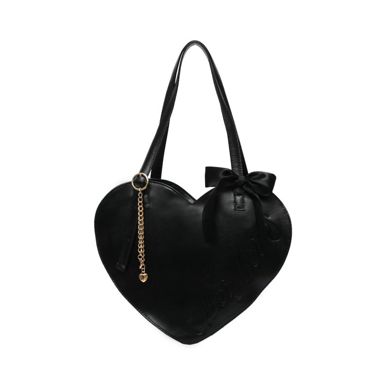 Mei Mei Girl Love Heart Fashion Bag
