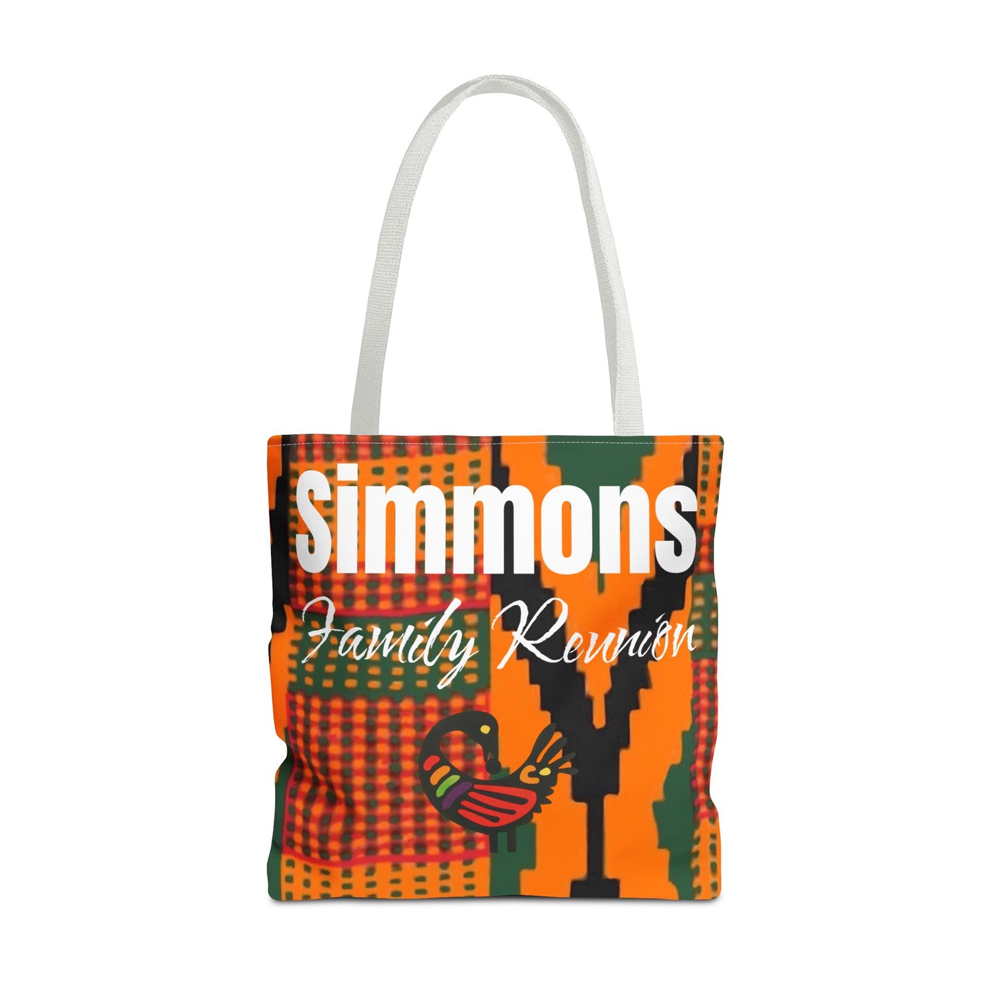 Family Reunion Tote Bag
