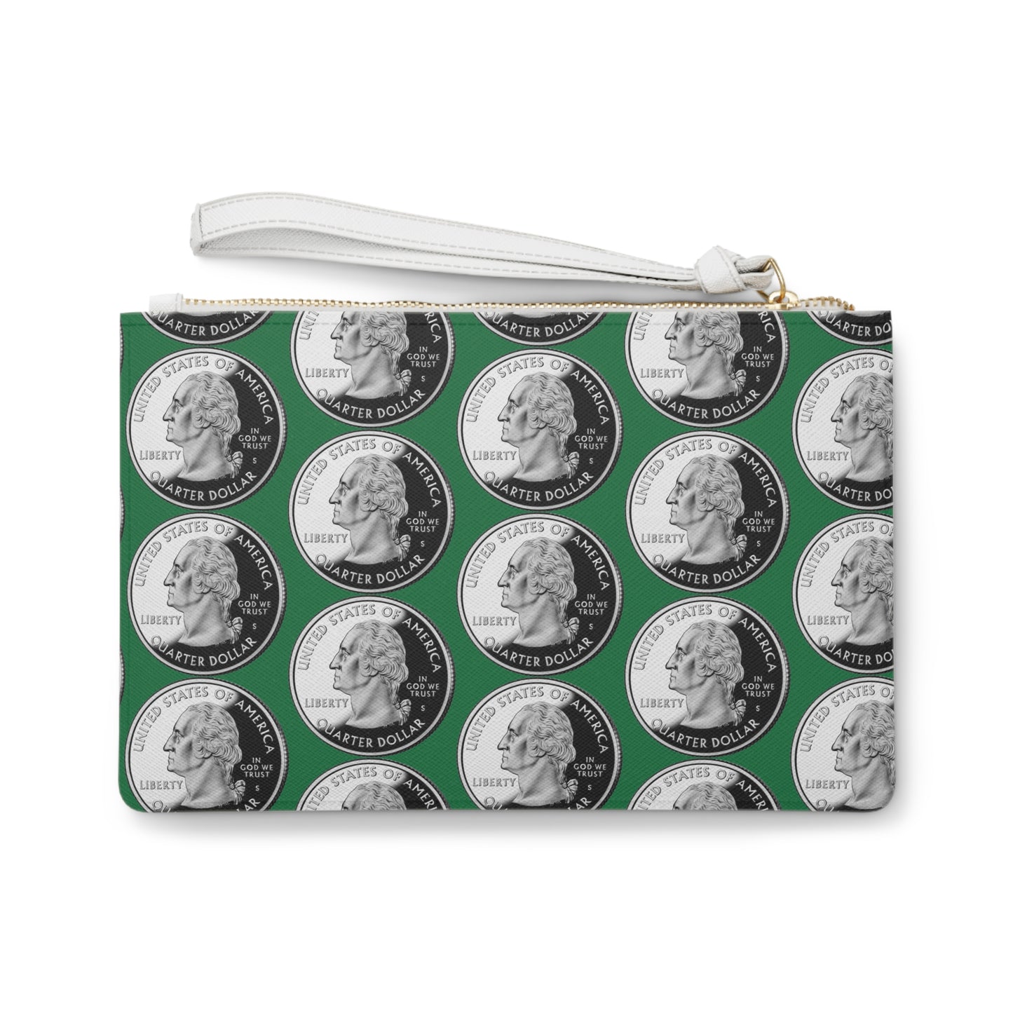 Laundry Coin Purse