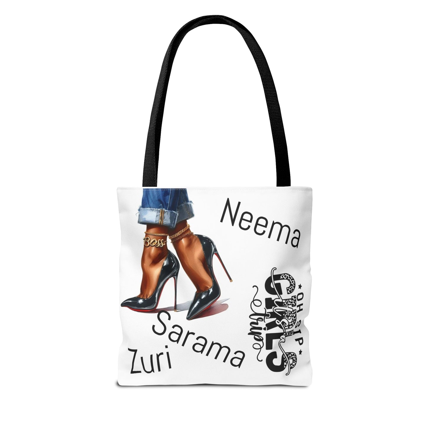 Chic Diva Tote Bag