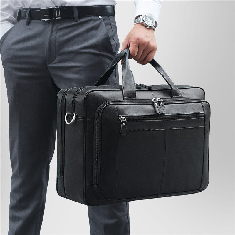 Elite Genuine Leather Corporate Carry