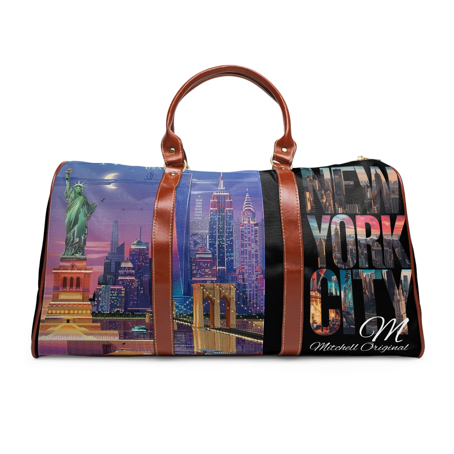New York City Travel Bag