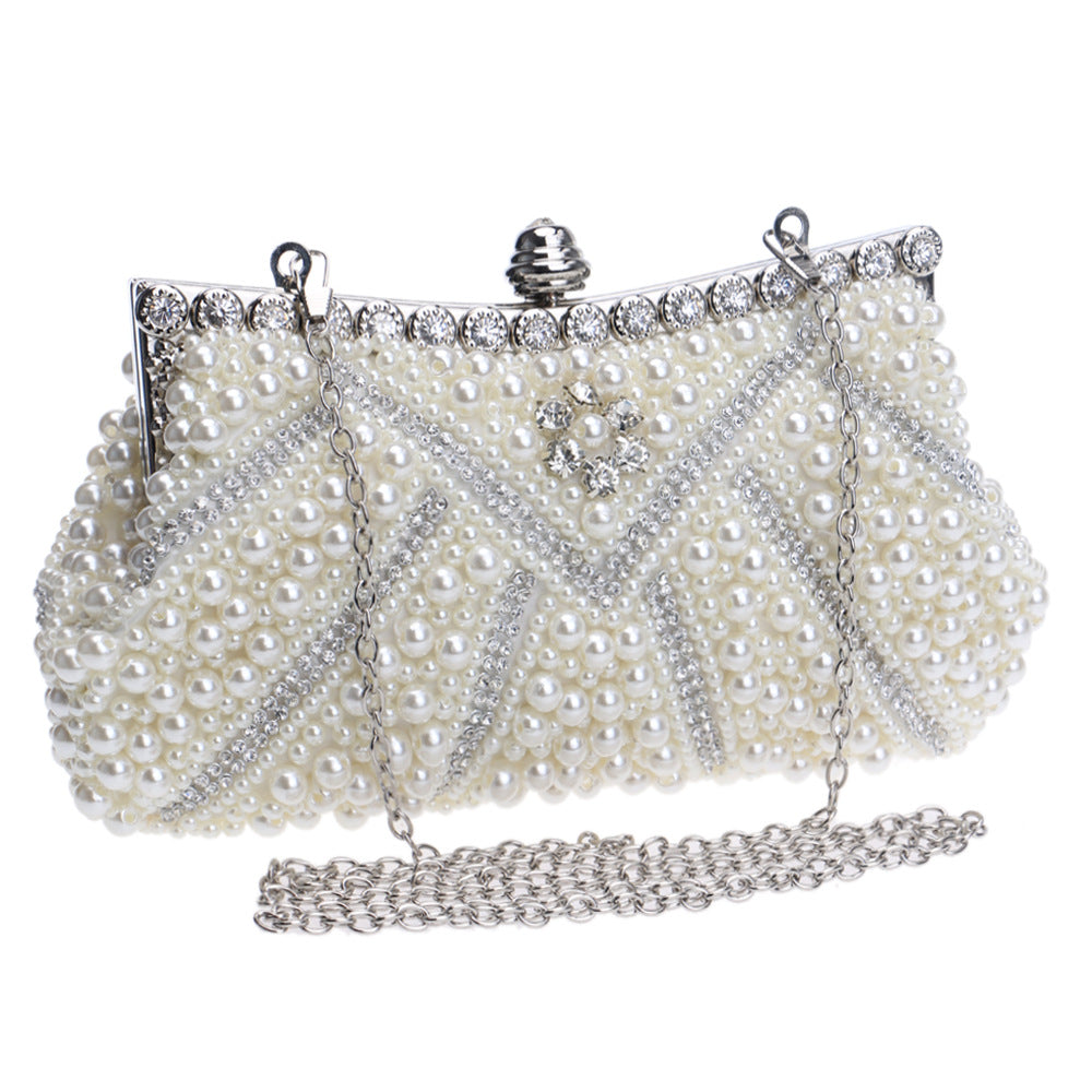 Pearl Dinner Bag