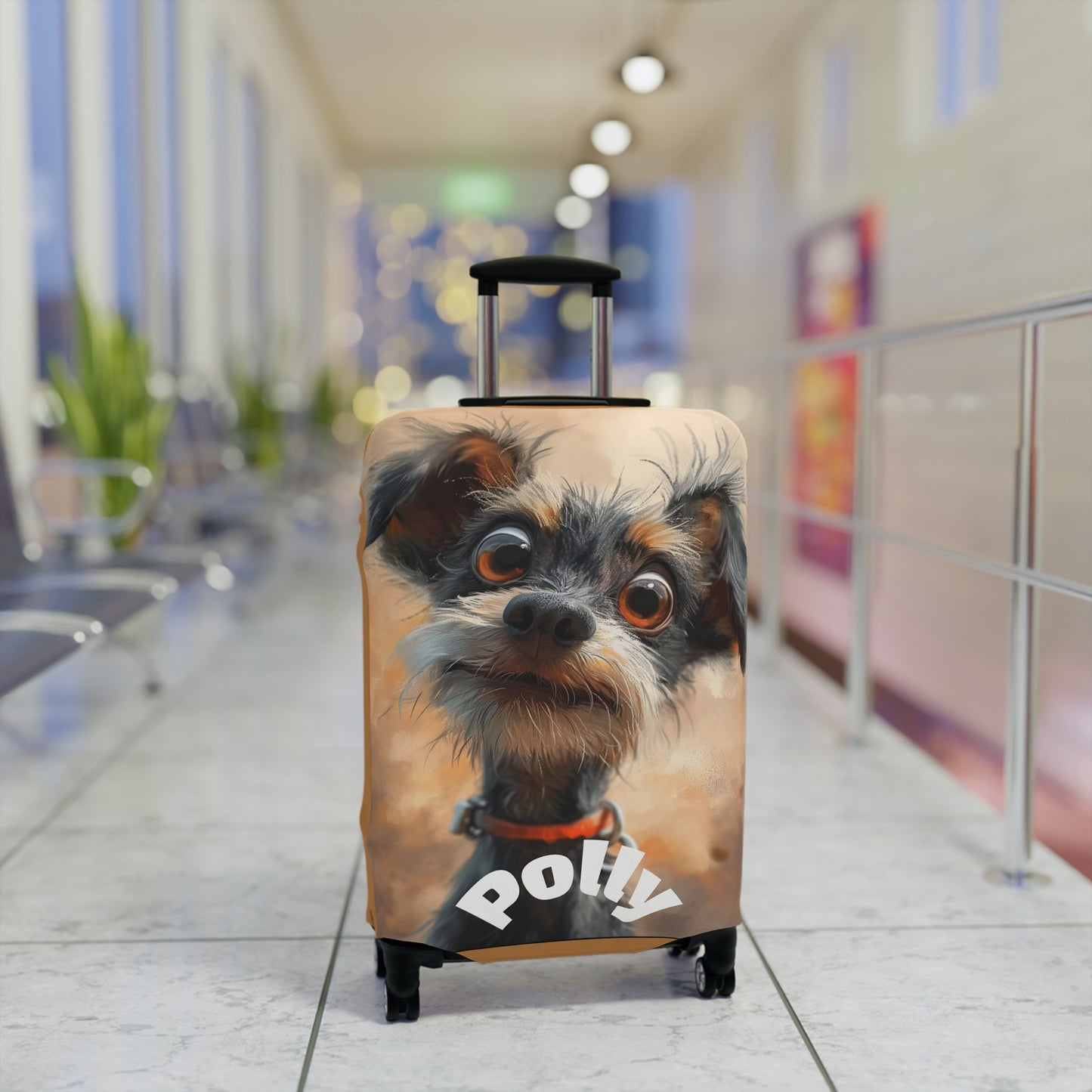 Doggie Luggage Protector