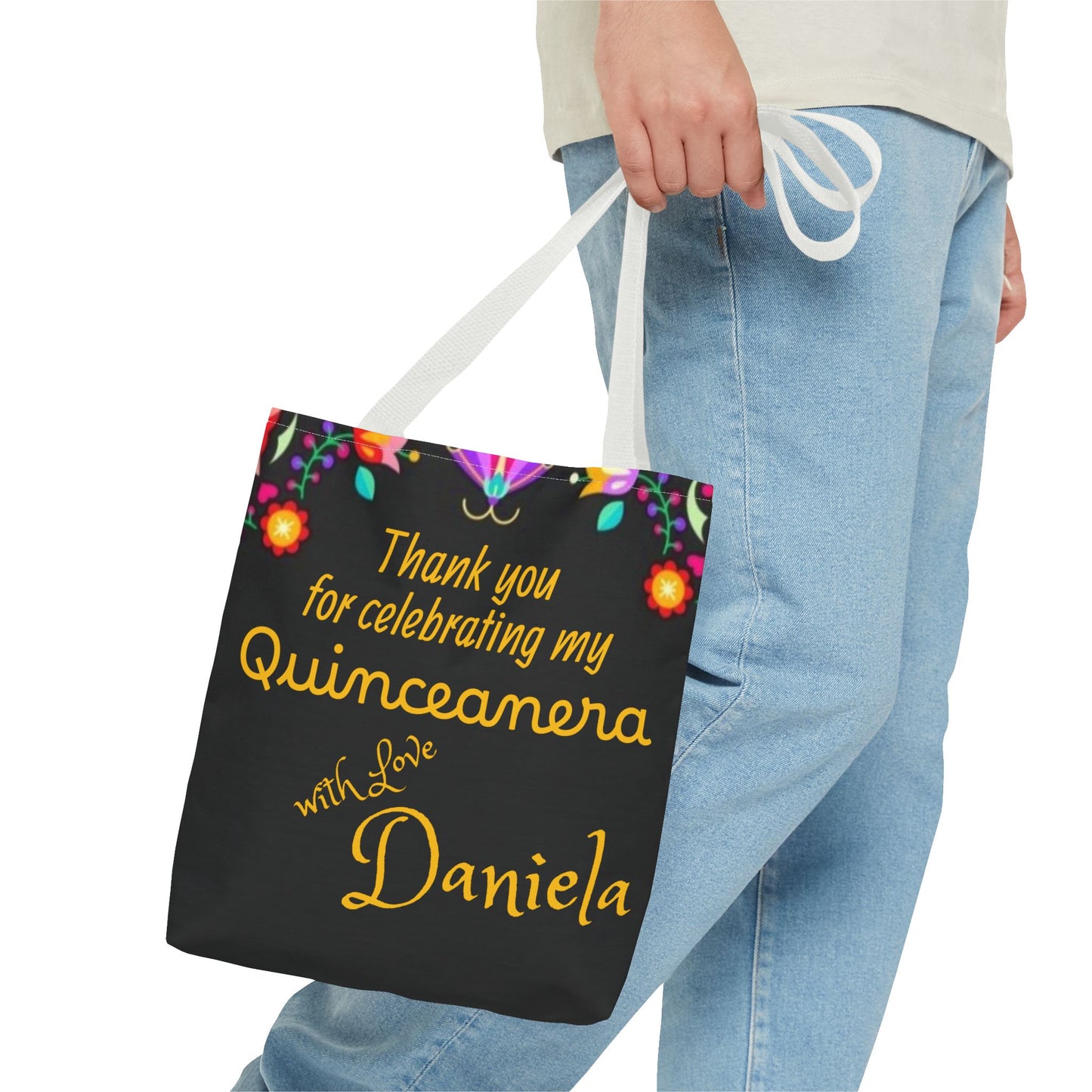 Quinceañera Gift Tote
