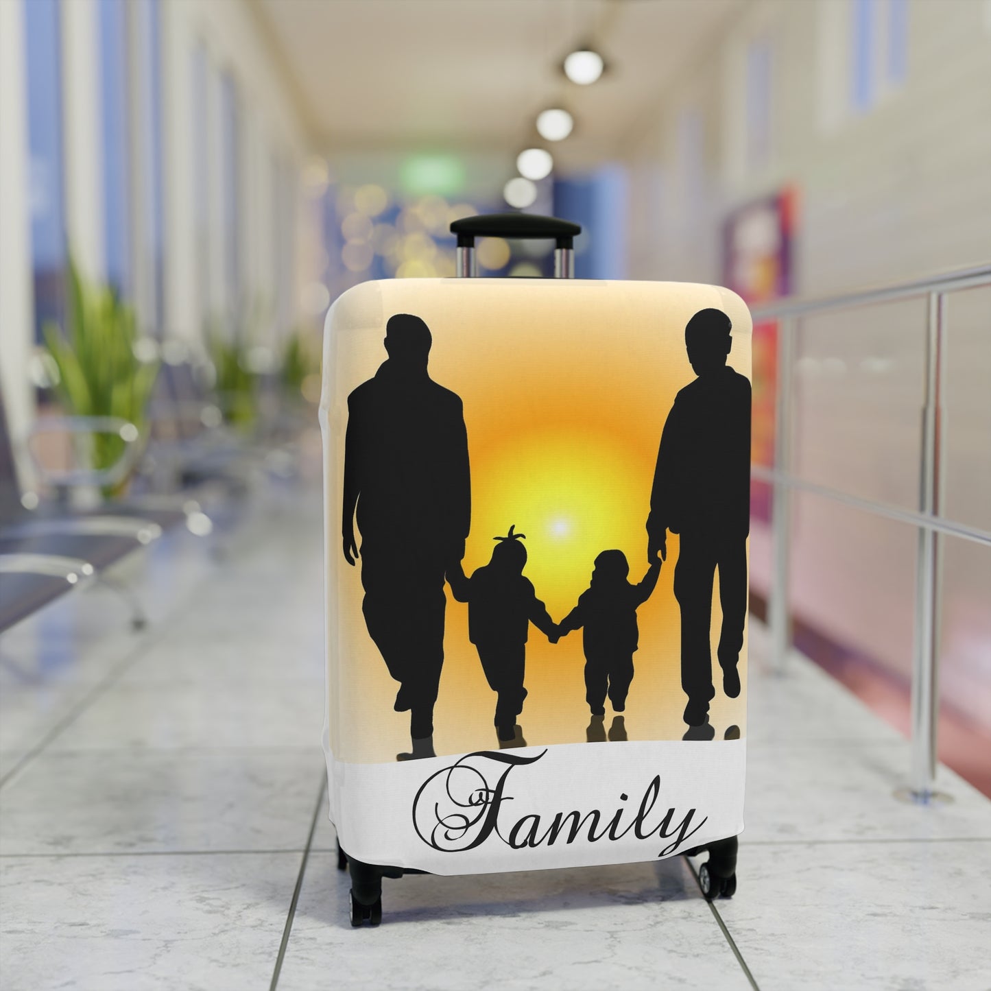 Sunset Travel Protector