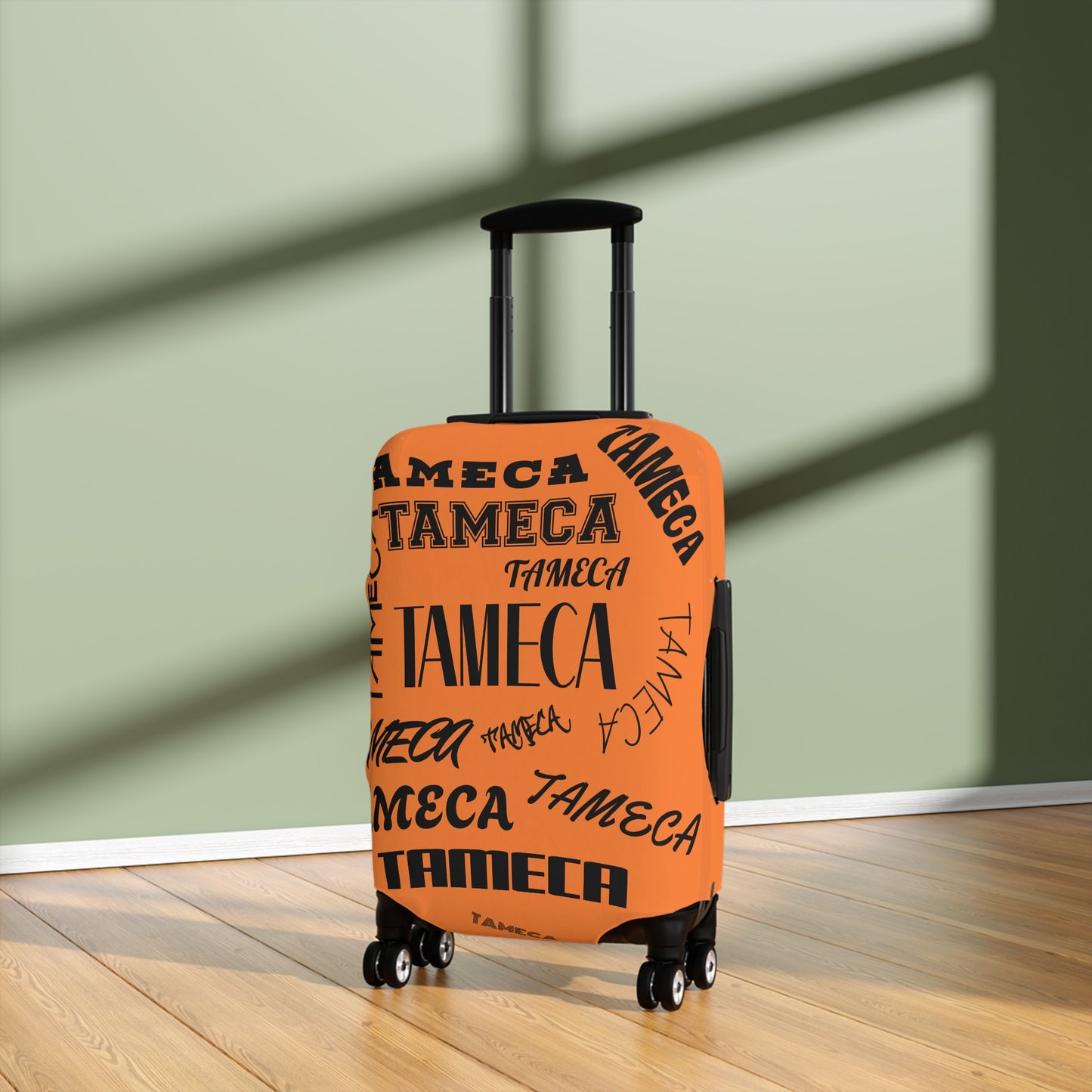 Personalized Luggage Cover