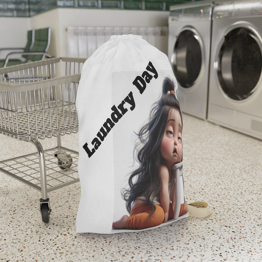 Charming Laundry Bag