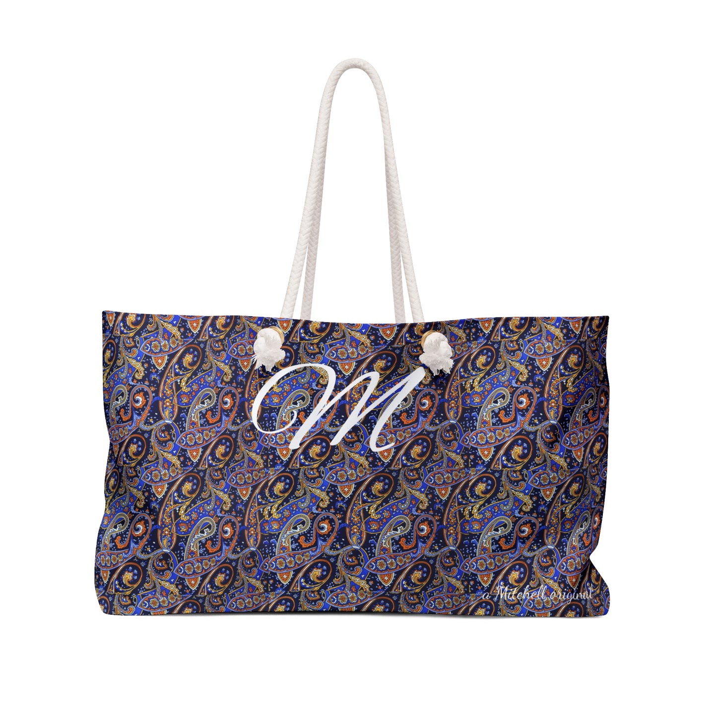Bohemian Weekender Bag