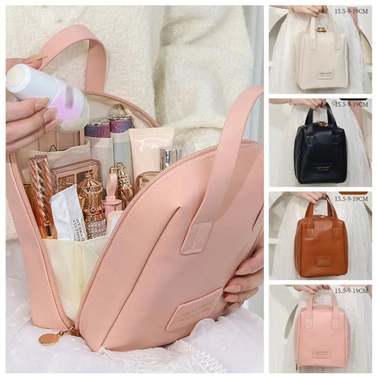 LADIES FIRST EDITION Cosmetic Bag Waterproof Travel Wash Bags