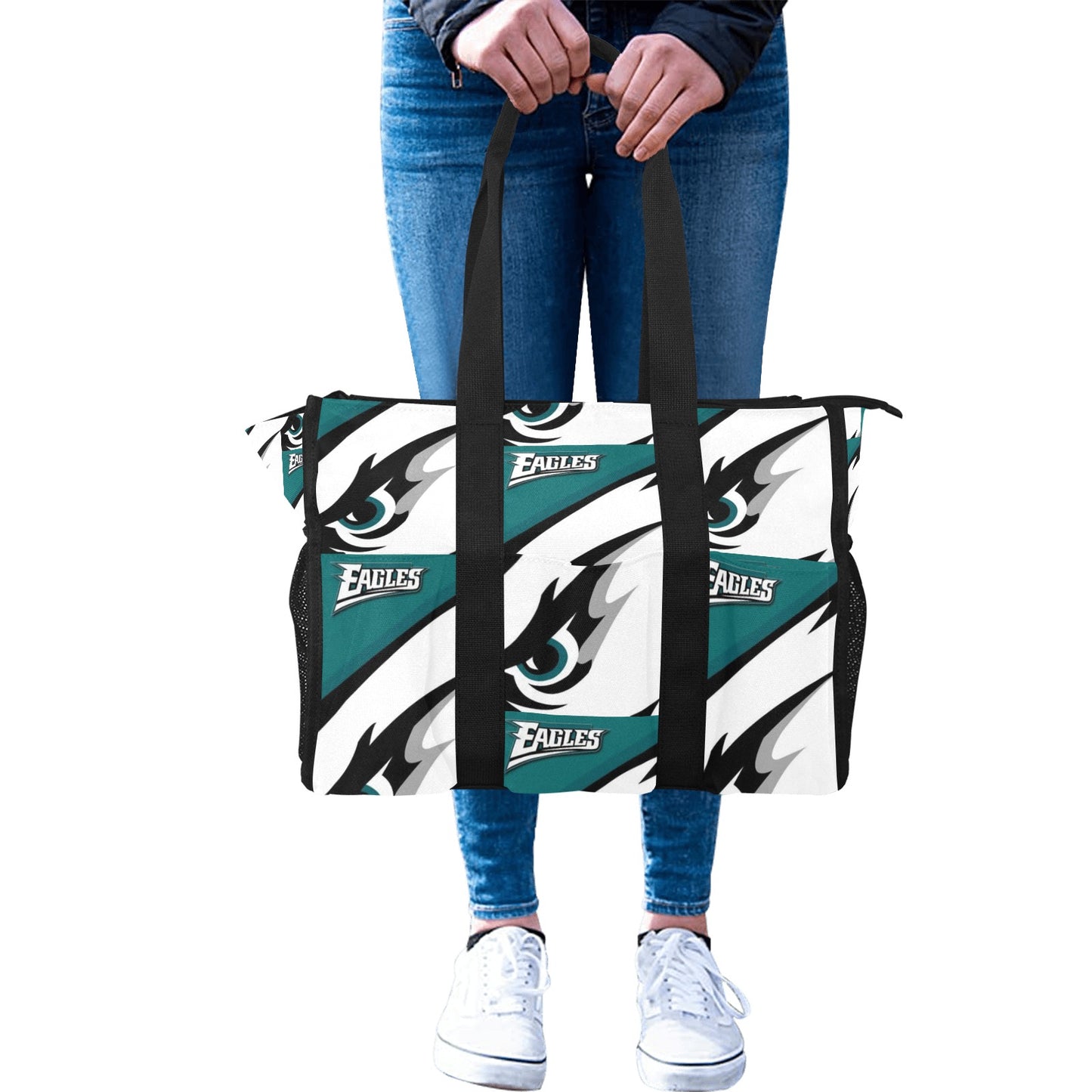 XL Team Eagles FAN Tote Bag