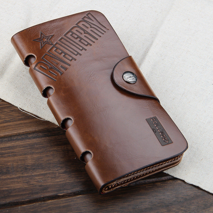 Baellerry Long Wallet