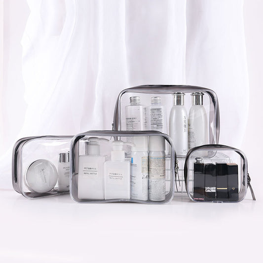 TSA Approved Toiletry Bag Set