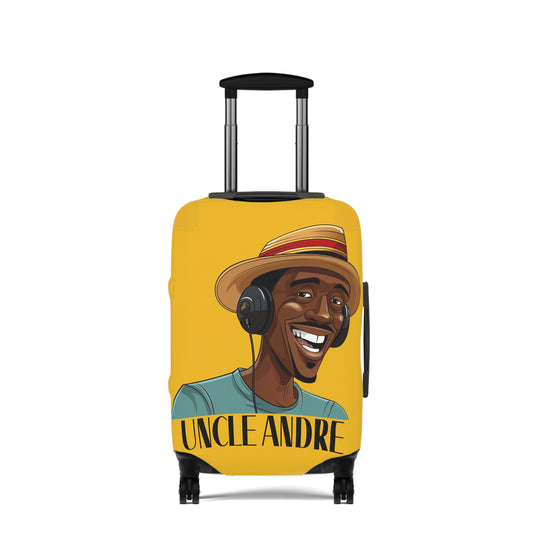 "Uncle Andre" Luggage Cover