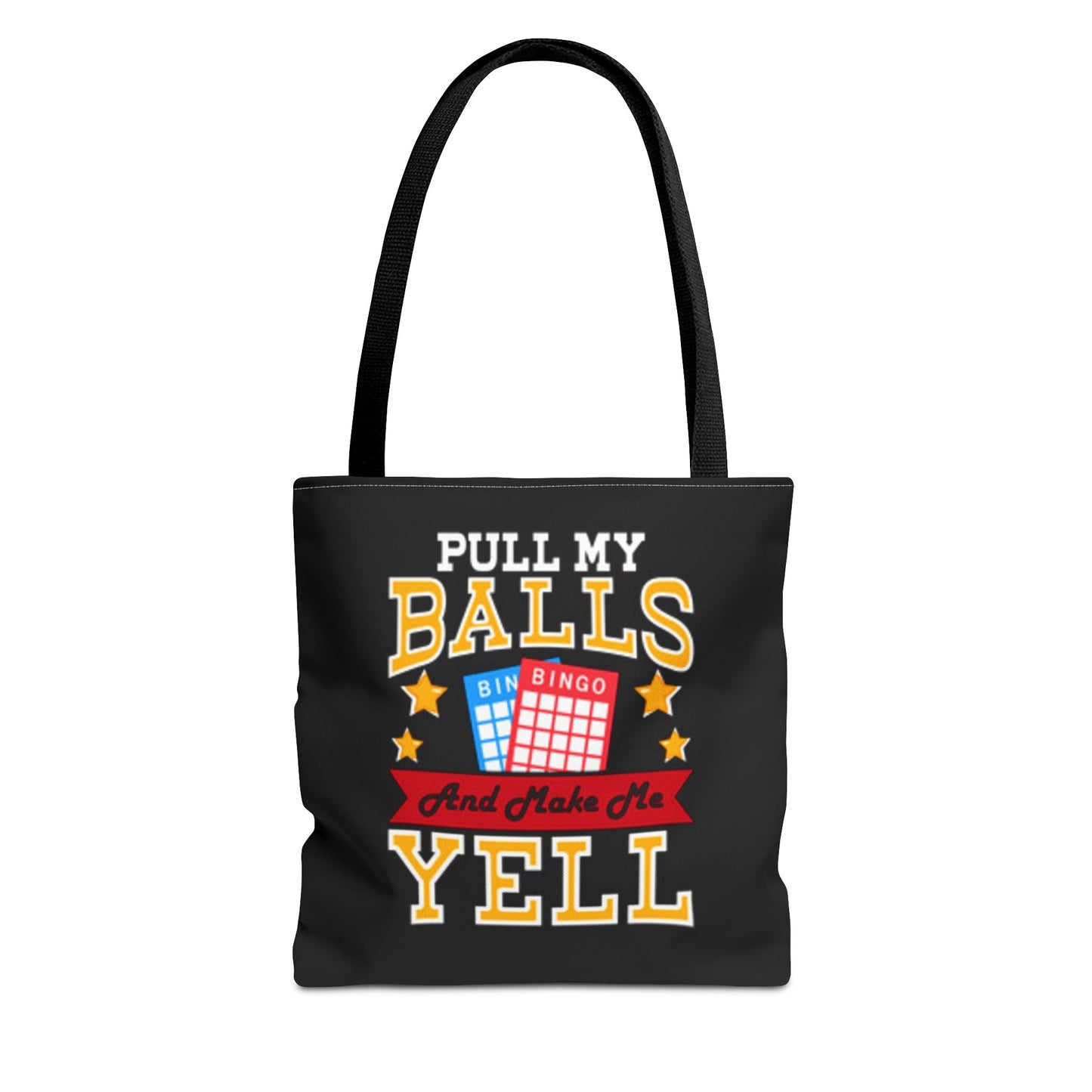 Bingo Lover Tote Bag