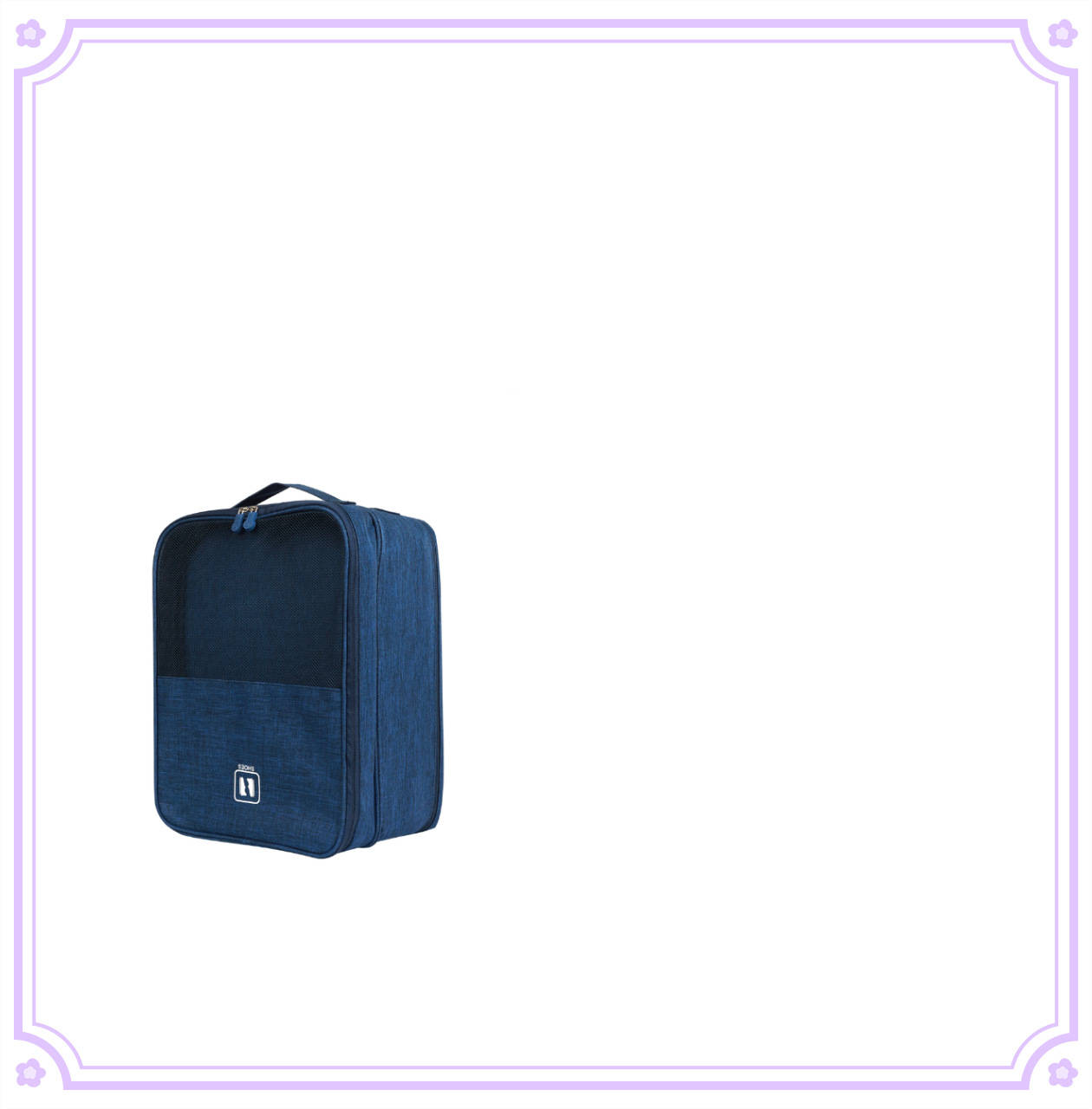 Travel Essentials Shoe Bag Organizer