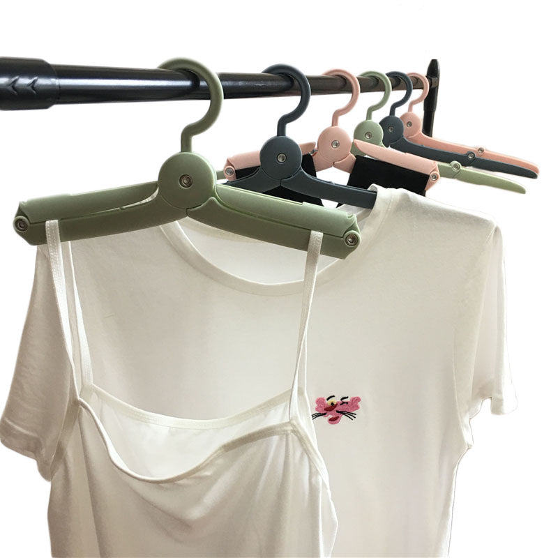Packer Mini Travel Folding Hanger
