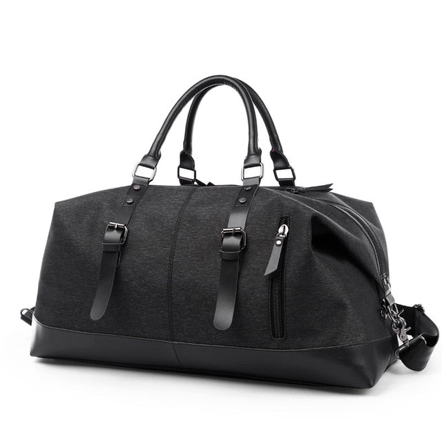 New Oxford Casual Travel Bag