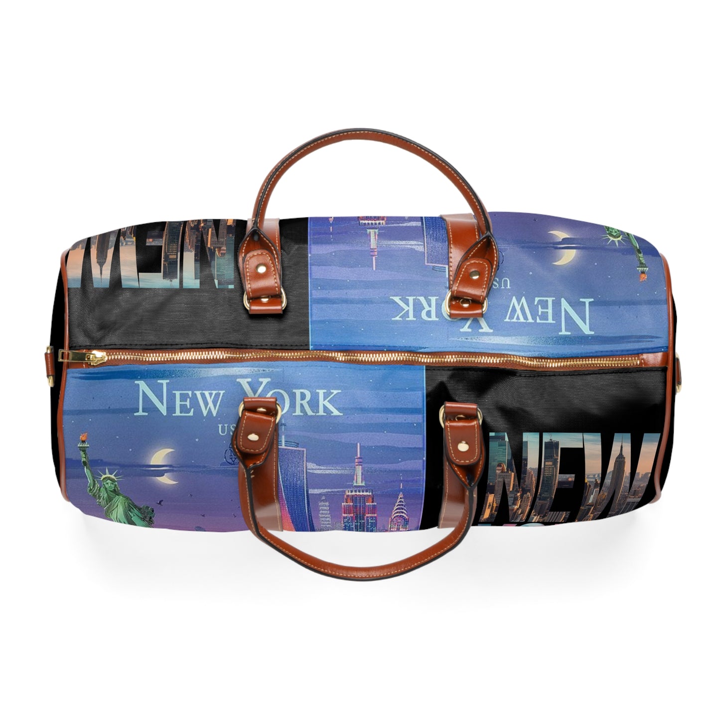 New York City Travel Bag