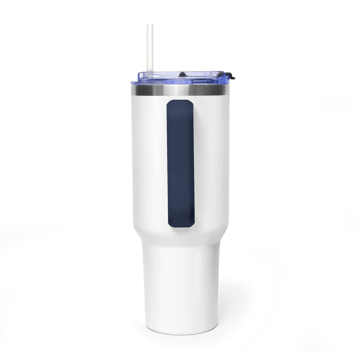 Travel Club 40oz Vacuum Tumbler — Personalized Cities List