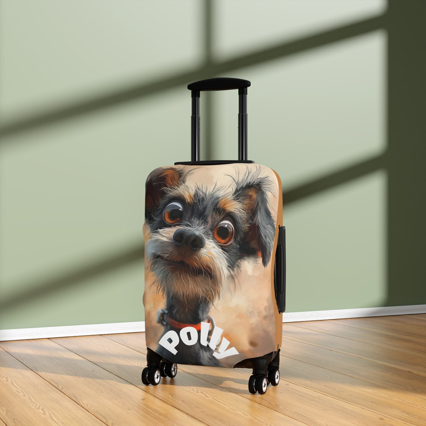 Doggie Luggage Protector