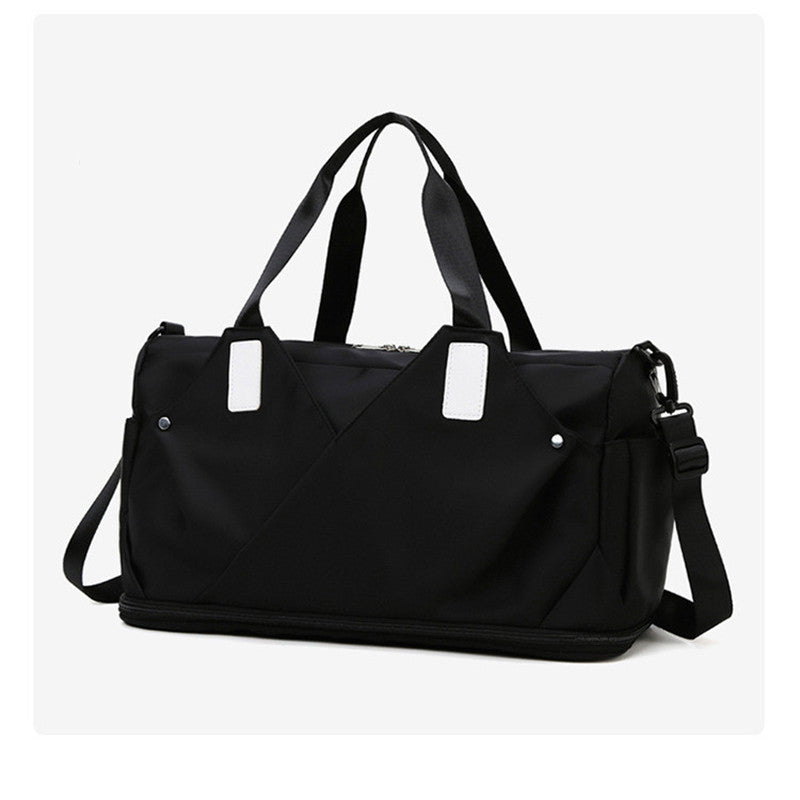 New Sports Large-Capacity Travel Tote Bag