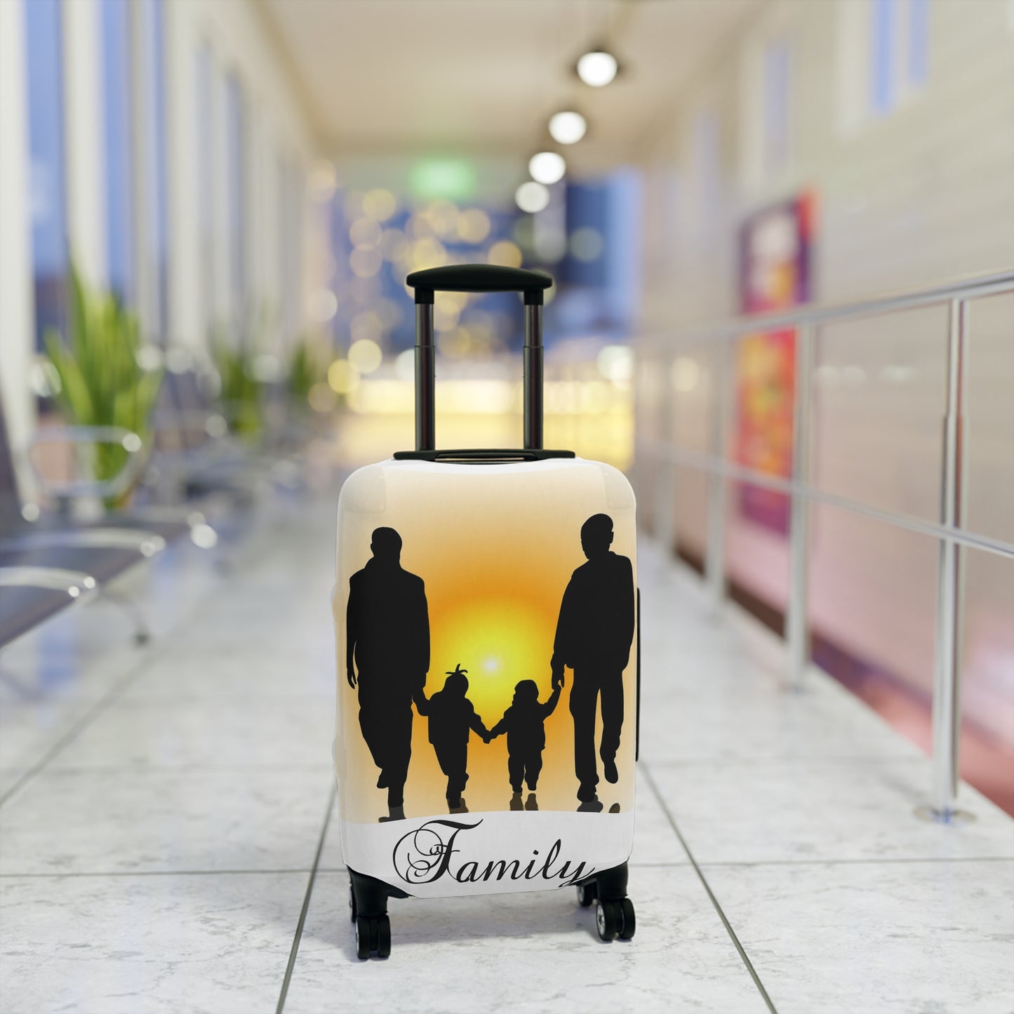 Sunset Travel Protector