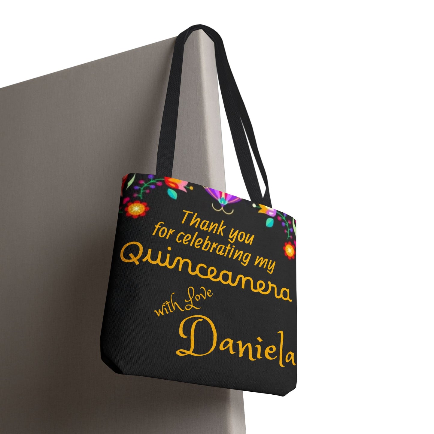Quinceañera Gift Tote