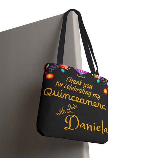 Quinceañera Gift Tote