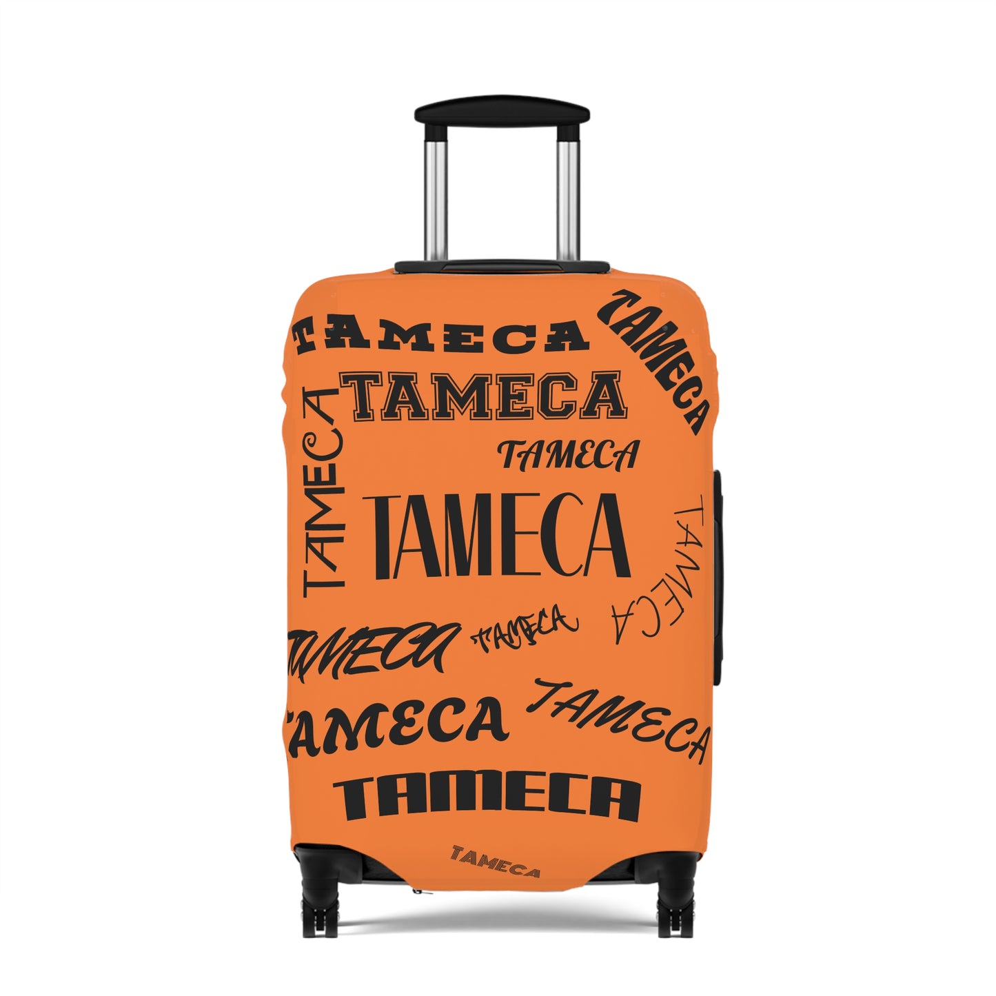Personalized Luggage Cover