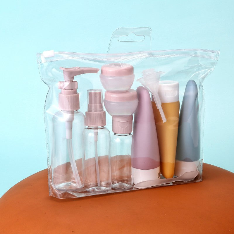 TOILETRY Storage Bottle Travel 11-piece Set