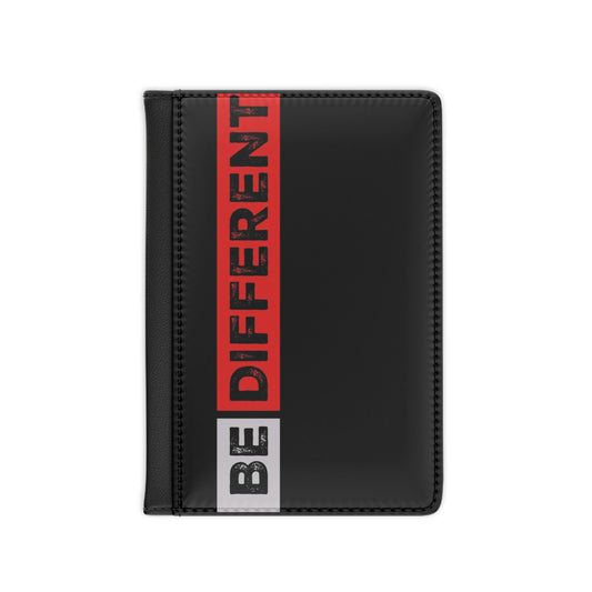 Be Different Passport Cover
