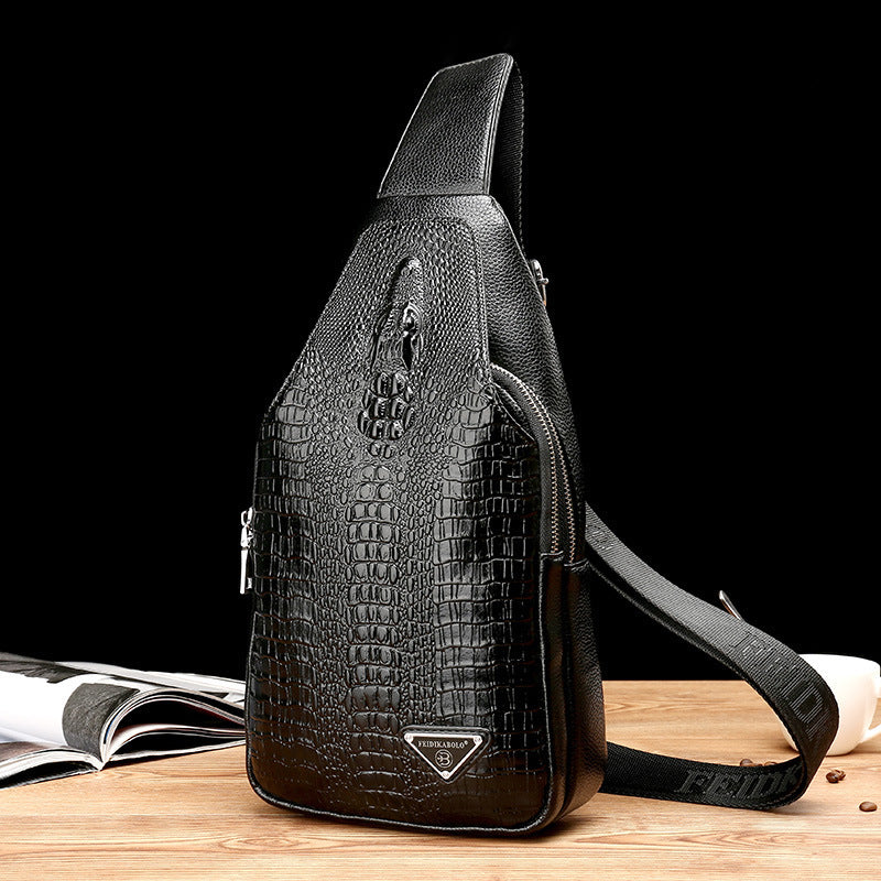 JOURNEY CROSSBODY Bag with Wallet