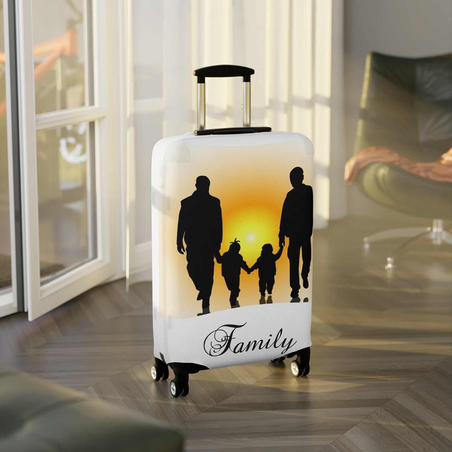 Sunset Travel Protector