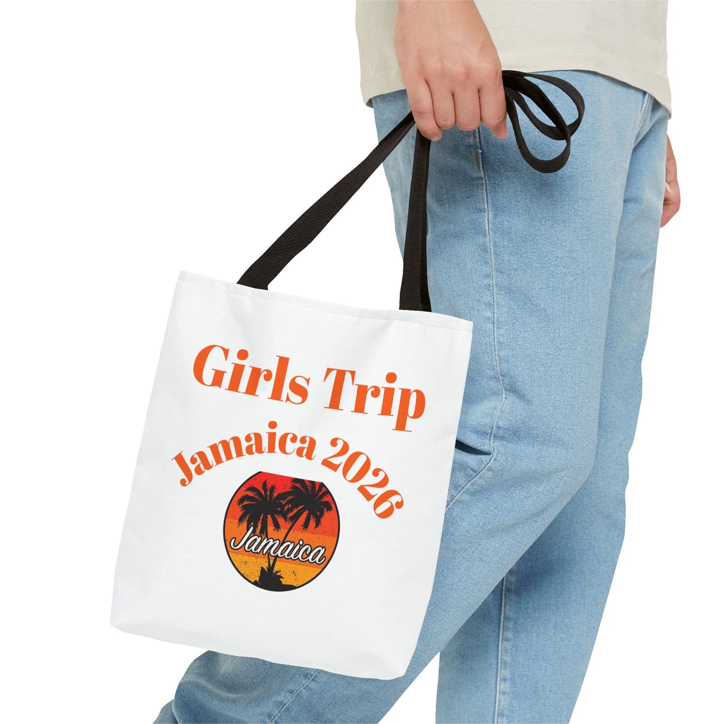Tote Bag for Girls Trip