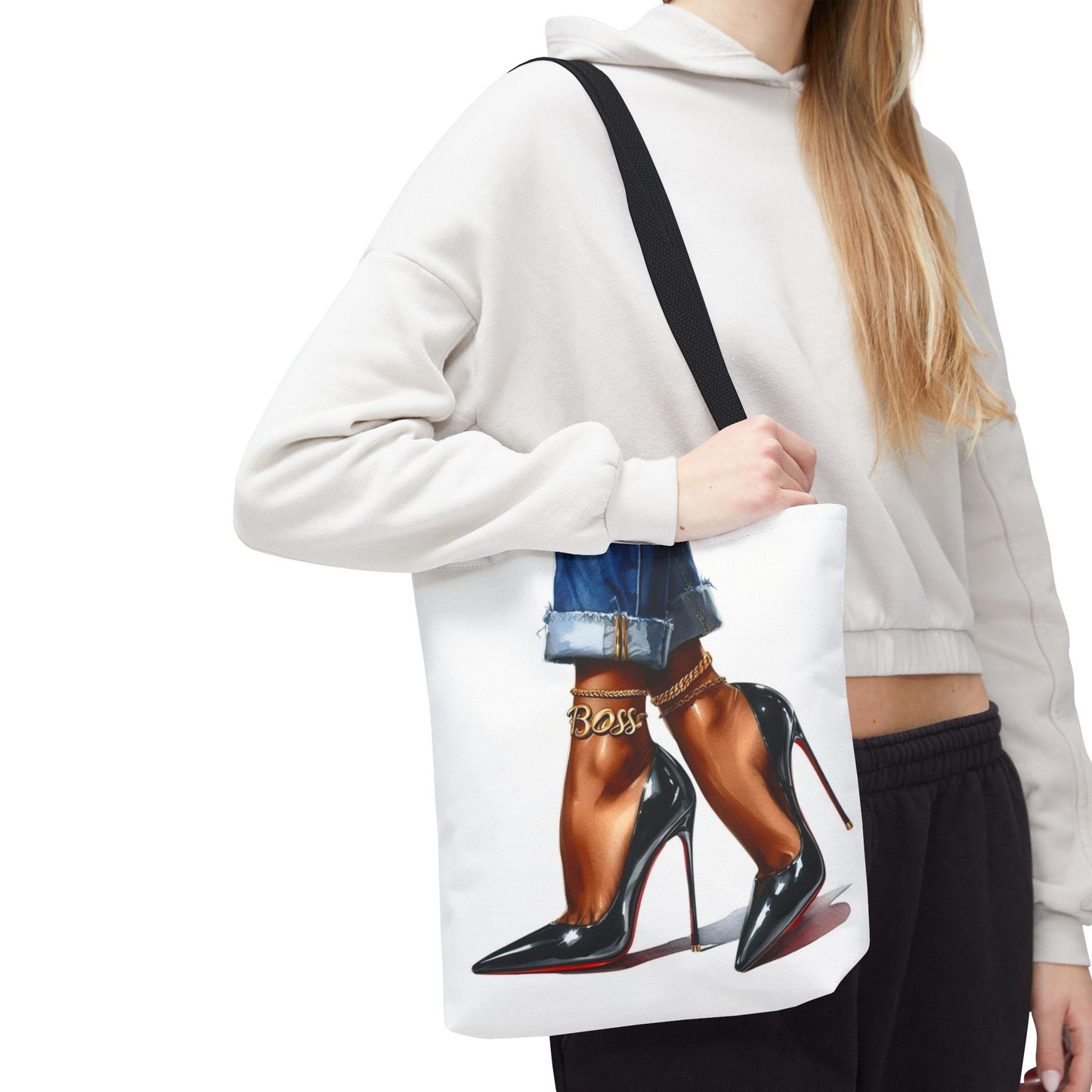 Chic Diva Tote Bag